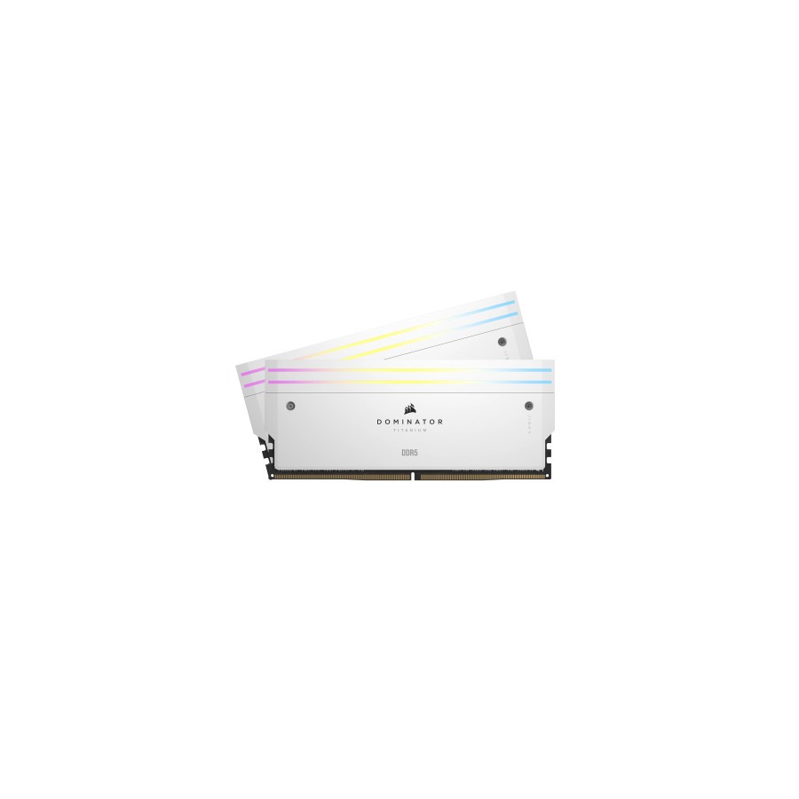 31660-Corsair Dominator Titanium CMP32GX5M2B6400C32W modulo de memoria 32 GB 2 x 16 GB DDR5 6400 MHz 31660-Corsair Dominator Titanium CMP32GX5M2B6400C32W modulo de memoria 32 GB 2 x 16 GB DDR5 6400 MHz