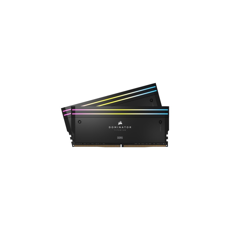 31666-Corsair Dominator Titanium CMP48GX5M2B6000C30 modulo de memoria 48 GB 2 x 24 GB DDR5 6000 MHz 31666-Corsair Dominator Titanium CMP48GX5M2B6000C30 modulo de memoria 48 GB 2 x 24 GB DDR5 6000 MHz