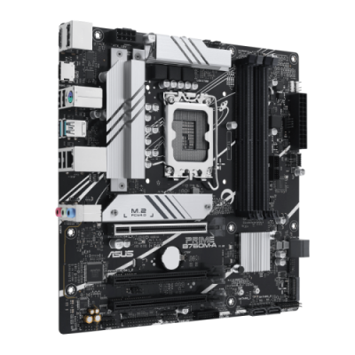 ASUS PRIME B760M A CSM Intel B760 LGA 1700 micro ATX