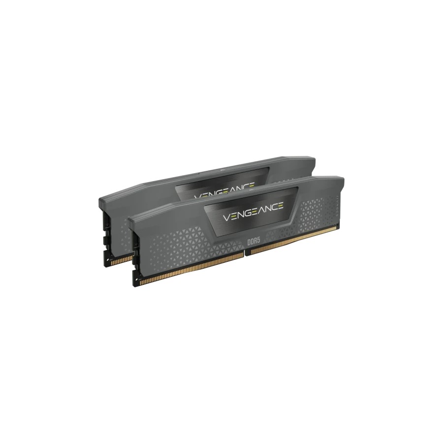 31753-Corsair Vengeance DDR5 32GB PC 6000 CL30 KIT (2x16GB) gre - 32 GB - DDR5 modulo de memoria 48 GB 2 x 24 GB 4800 MH 31753-Corsair Vengeance DDR5 32GB PC 6000 CL30 KIT (2x16GB) gre - 32 GB - DDR5 modulo de memoria 48 GB 2 x 24 GB 4800 MH