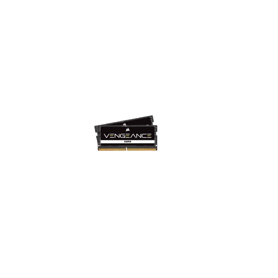 31812-MEMORIA CORSAIR DDR5 48GB 2X24GB PC5600 SODIMM VENGEANCE CMSX48GX5M2A5600C48