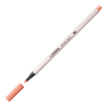 3188-ESTUCHE CARTON 12 UNIDADES ROTULADOR PEN 68 BRUSH COLORES SURTIDOS STABILO 568/12-21