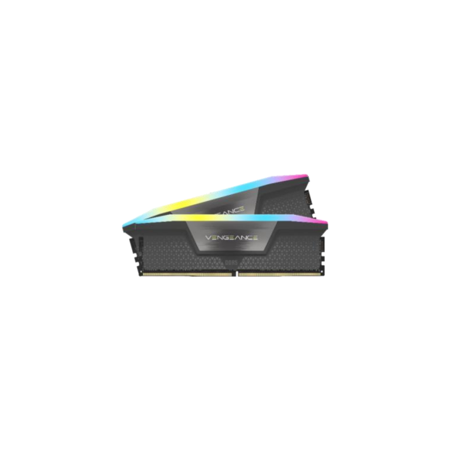 31890-Corsair Vengeance RGB CMH64GX5M2D6000Z40 modulo de memoria 64 GB 2 x 32 GB DDR5 6000 MT/s