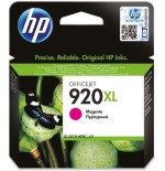 31892-HP 920XL CARTUCHO DE TINTA HP920XL MAGENTA (CD973AE)
