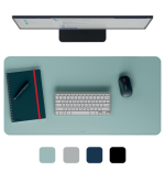 31906-ALFOMBRILLA DE SOBREMESA 80 X 40 CM, MENTA LEITZ 53820051