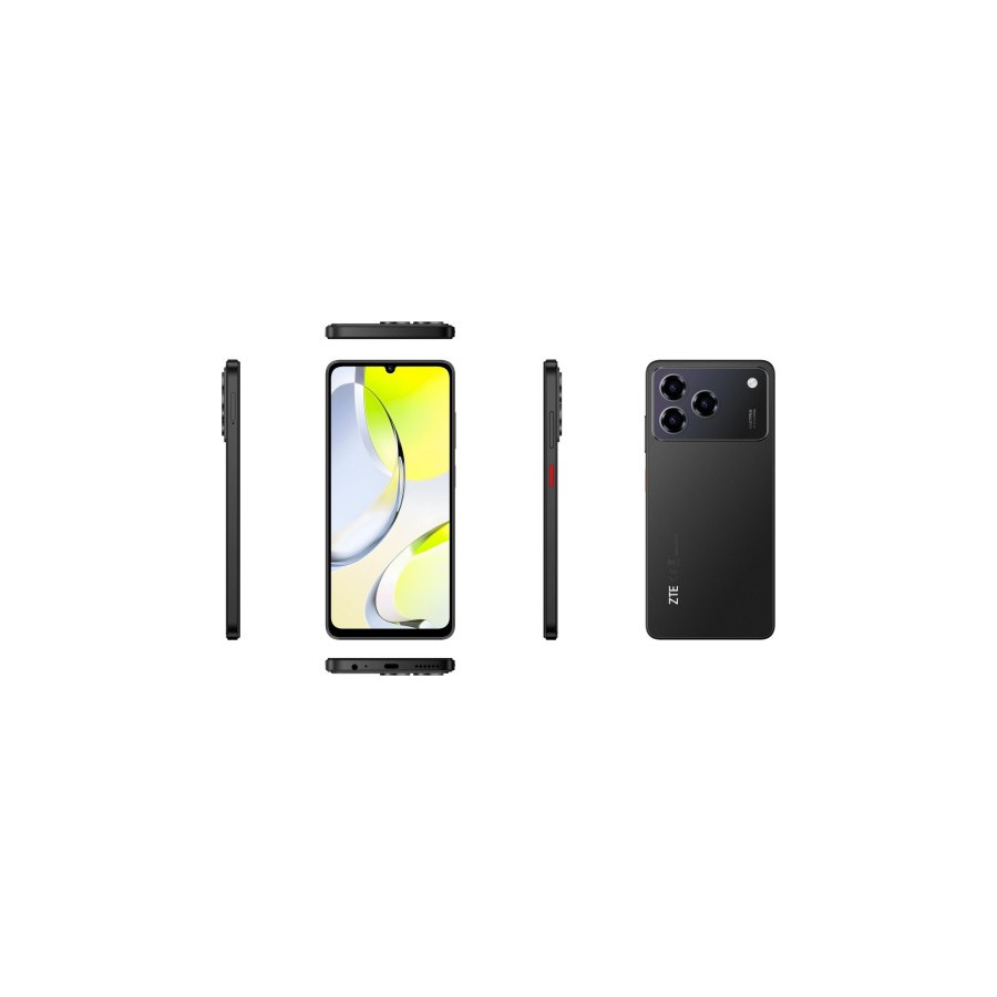 31950-ZTE BLADE A76 BLACK (4+8)GB + 128GB 31950-ZTE BLADE A76 BLACK (4+8)GB + 128GB