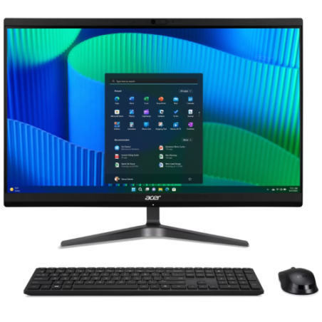 31967-Acer Veriton VZ2524G Intel Core Ultra 5 125U 60,5 cm (23.8") 1920 x 1080 Pixeles PC todo en uno 8 GB DDR5-SDRAM 51