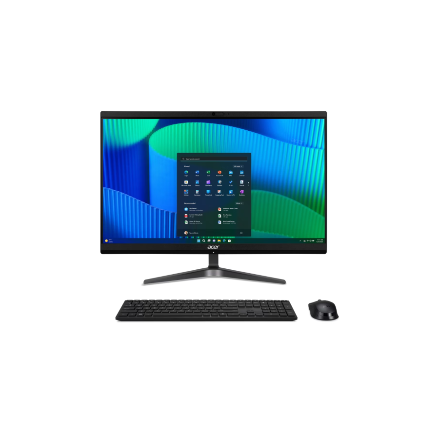 31969-Acer Veriton VZ2524G Intel Core Ultra 5 125U 60,5 cm (23.8") 1920 x 1080 Pixeles PC todo en uno 16 GB DDR5-SDRAM 1