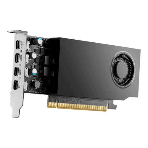 31972-PNY A400 NVIDIA 4 GB GDDR6