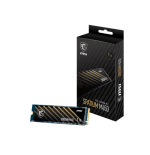 32001-MSI SPATIUM M450 PCIe 4.0 NVMe M.2 1TB PCI Express 4.0 3D NAND
