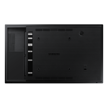 32024-Samsung QB13C 33 cm (13") LCD Wifi 500 cd / m2 Full HD Negro 16/7