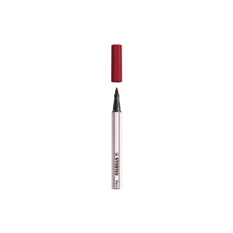 3206-ROTULADOR PUNTA FIBRA PINCEL PEN 68 BRUSH PURPURA STABILO 568/19 3206-ROTULADOR PUNTA FIBRA PINCEL PEN 68 BRUSH PURPURA STABILO 568/19