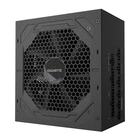 32071-GIGABYTE UD750GM PG5 V2 Fuente de Alimentacion - PCIe Gen 5.1, 80 PLUS Gold, Diseno completamente modular, Ventila