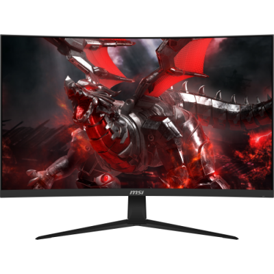 MSI G321CUV pantalla para PC 80 cm 315 3840 x 2160 Pixeles UltraWide Full HD Negro