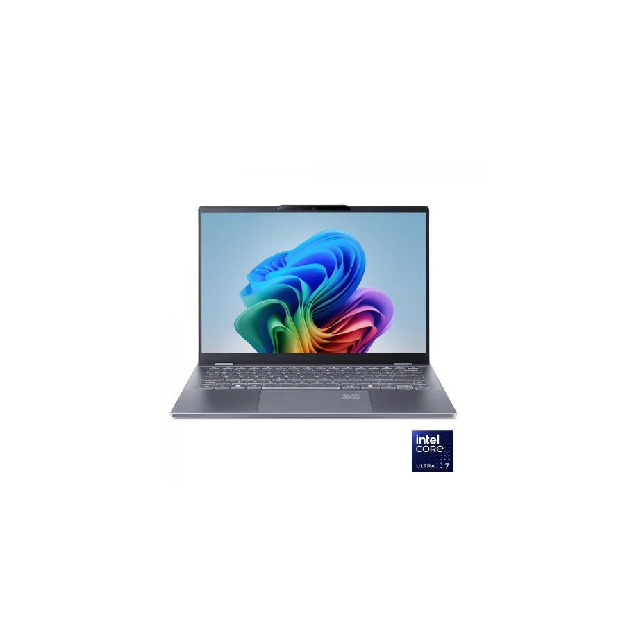 32140-(LT/C) PORTATIL ACER SWIFT 14 AI (NX.J2KEB.005) 14", INTEL Ci7 258V, 32GB, 1024GB, WINDOWS 11 HOME 32140-(LT/C) PORTATIL ACER SWIFT 14 AI (NX.J2KEB.005) 14", INTEL Ci7 258V, 32GB, 1024GB, WINDOWS 11 HOME