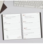32146-AGENDA 2026 BASIC MY E10 155X212MM SEMANA VISTA HORIZONTAL NEGRO FINOCAM 743506026