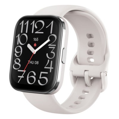 Amazfit Bip 5 Unity 485 cm 191 TFT 22 mm Digital 320 x 380 Pixeles Pantalla tactil Gris GPS satelite