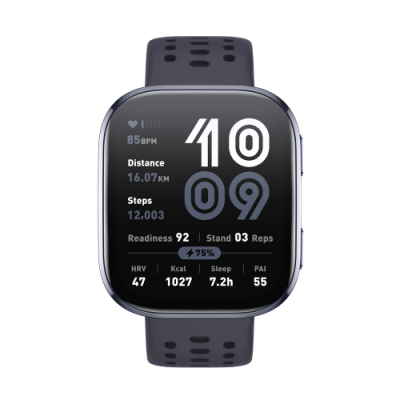 AMAZFIT BIP 6 BLACK