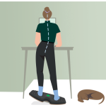 32240-REPOSAPIES BALANCE BOARD LEITZ ERGO COLOR GRIS OSCURO KENSINGTON 65870089