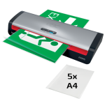 32247-PLASTIFICADORA MODELO 250HS DIN A3 COLOR PLATA GBC 4410071EU