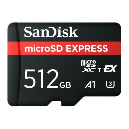 32270-SANDISK TARJETA GAMEPLAY MICROSD 512 GB EXPRESS