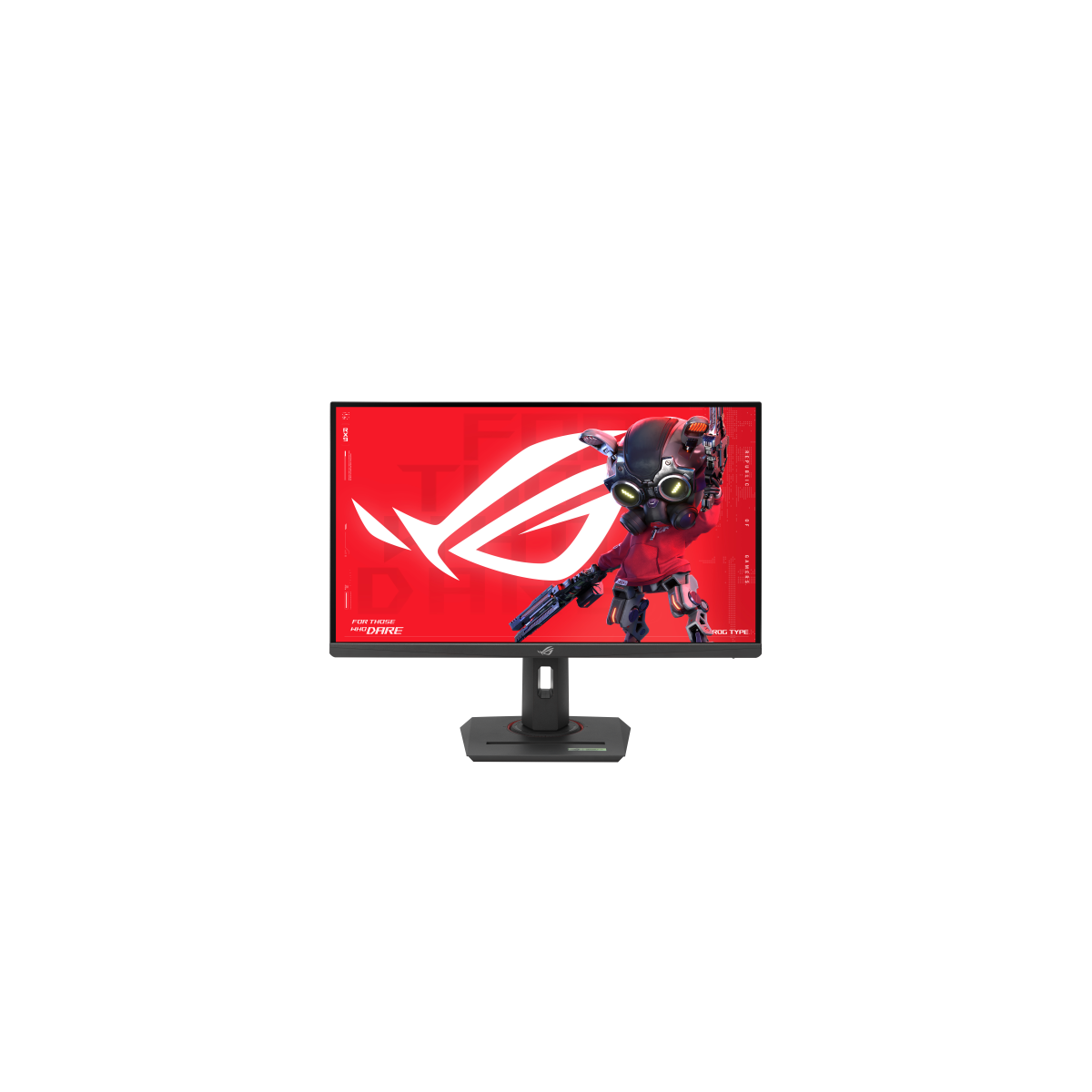 ASUS ROG Strix XG27ACG pantalla para PC 686 cm 27 2560 x 1440 Pixeles Wide Quad HD LED Negro