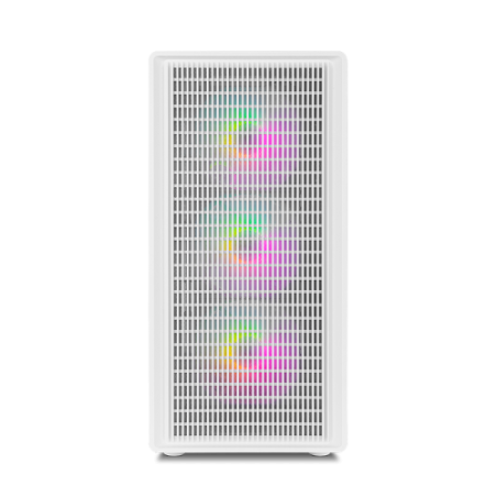 32276-NOX Infinity IOTA Midi Tower Blanco