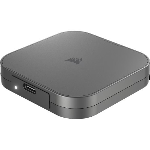 32286-Corsair EX300U 2 TB USB Tipo C 3.2 Gen 2 (3.1 Gen 2) Gris