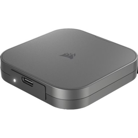 32286-Corsair EX300U 2 TB USB Tipo C 3.2 Gen 2 (3.1 Gen 2) Gris