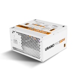 32288-NOX Urano PRO White 550W Bronze unidad de fuente de alimentacion ATX Blanco