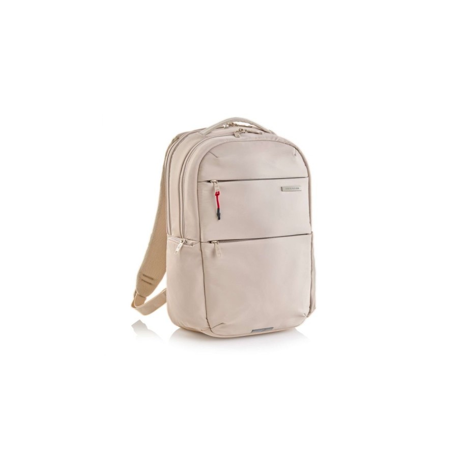 32314-MOCHILA MEDIANA COLOR BEIGE BAG TO WORK MIQUELRIUS MR19564 32314-MOCHILA MEDIANA COLOR BEIGE BAG TO WORK MIQUELRIUS MR19564