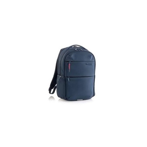 32316-MOCHILA MEDIANA COLOR MARINO BAG TO WORK MIQUELRIUS MR19565