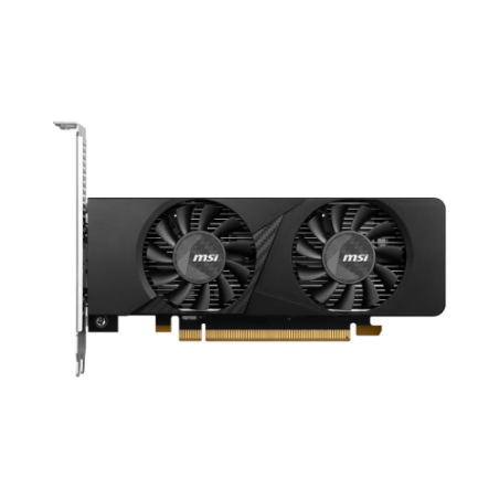 32377-MSI GEFORCE RTX 3050 LP E 6G OC tarjeta grafica NVIDIA 6 GB GDDR6