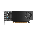 32387-PNY NVIDIA RTX A1000 8 GB GDDR6