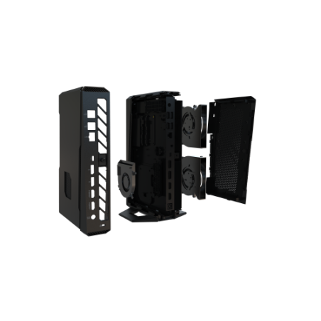 32395-ASUS NUC 15 Performance RNUC15JNK7X50002 PC de tamano 3L Negro 255HX