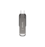 32415-Lexar JumpDrive LJDD400032G-BNQNG unidad flash USB 32 GB USB Tipo C 3.2 Gen 1 (3.1 Gen 1) Gris