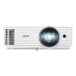 3242-Acer S1386WH videoproyector Proyector de alcance estandar 3600 lumenes ANSI DLP WXGA (1280x800) Blanco