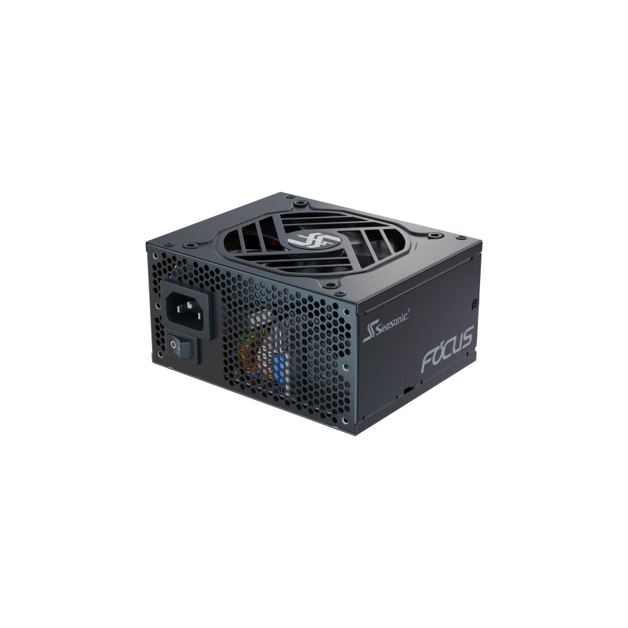 32421-Seasonic FOCUS SGX-750 (2021) unidad de fuente de alimentacion 750 W 20+4 pin ATX SFX Negro
