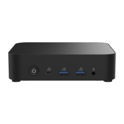 ASUS NUC 14 Essential RNUC14MNK2500002 Negro N250