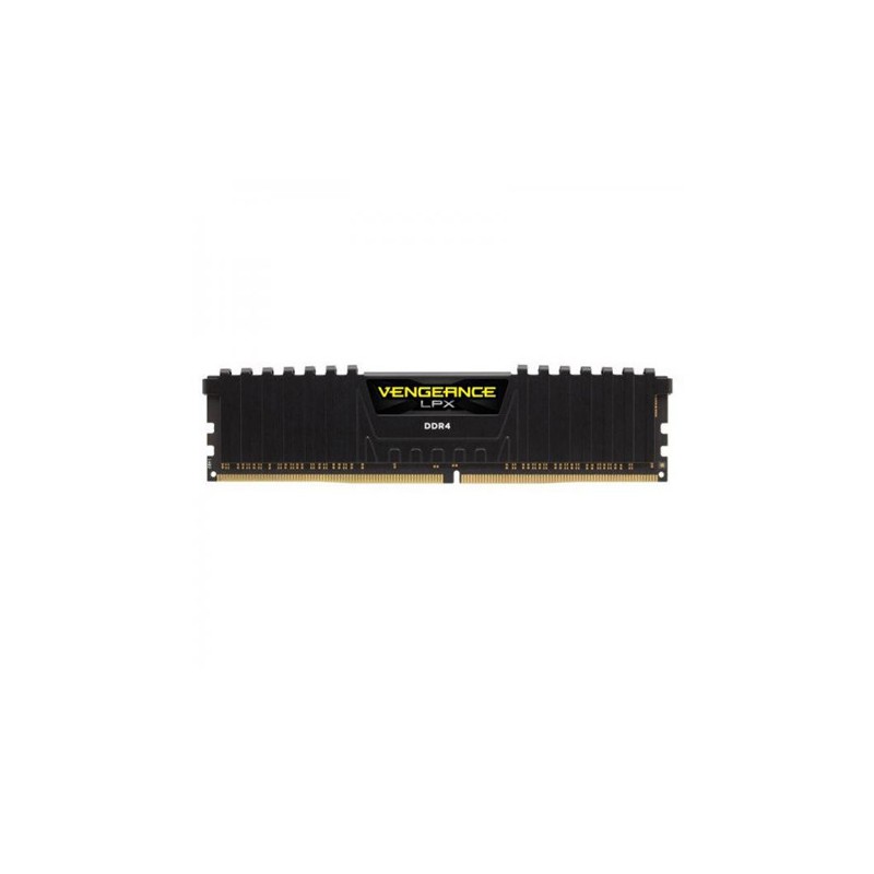 3244-Corsair Vengeance LPX CMK8GX4M1E3200C16 modulo de memoria 8 GB 1 x 8 GB DDR4 3200 MHz 3244-Corsair Vengeance LPX CMK8GX4M1E3200C16 modulo de memoria 8 GB 1 x 8 GB DDR4 3200 MHz