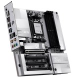 32444-PLACA MSI PRO B850M-A WIFI PZ,AMD,AM5,B850,4DDR5,256GB,1HDMI+1DP,4SATA3+2M.2,5G LAN,6USB3.2,MATX