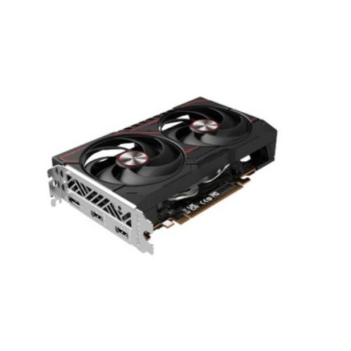 32445-VGA SAPPHIRE PULSE RX 9060 GAMING OC 8GB BULK VERSION,RX9060,8GB,GDDR6,128BIT,2HDMI+1DP,BULK (2 VENTILADORES)