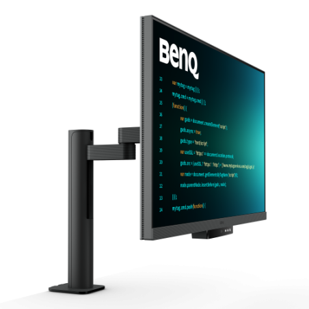 32453-MONITOR BENQ RD320UA DE 31" 4K UHD PARA PROGRAMACION, USB-C, ALTAVOCES, USB HUB, BENQ HALO LIGHT, BRAZO FLEXIBLE