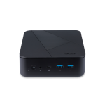 32469-Acer VN1502G-13U3U IntelR CoreT i3 i3-1315U 0 GB DDR4-SDRAM SSD Mini PC Negro