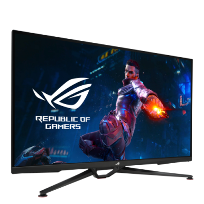 ASUS ROG Swift PG38UQ 965 cm 38 3840 x 2160 Pixeles 4K Ultra HD LED Negro