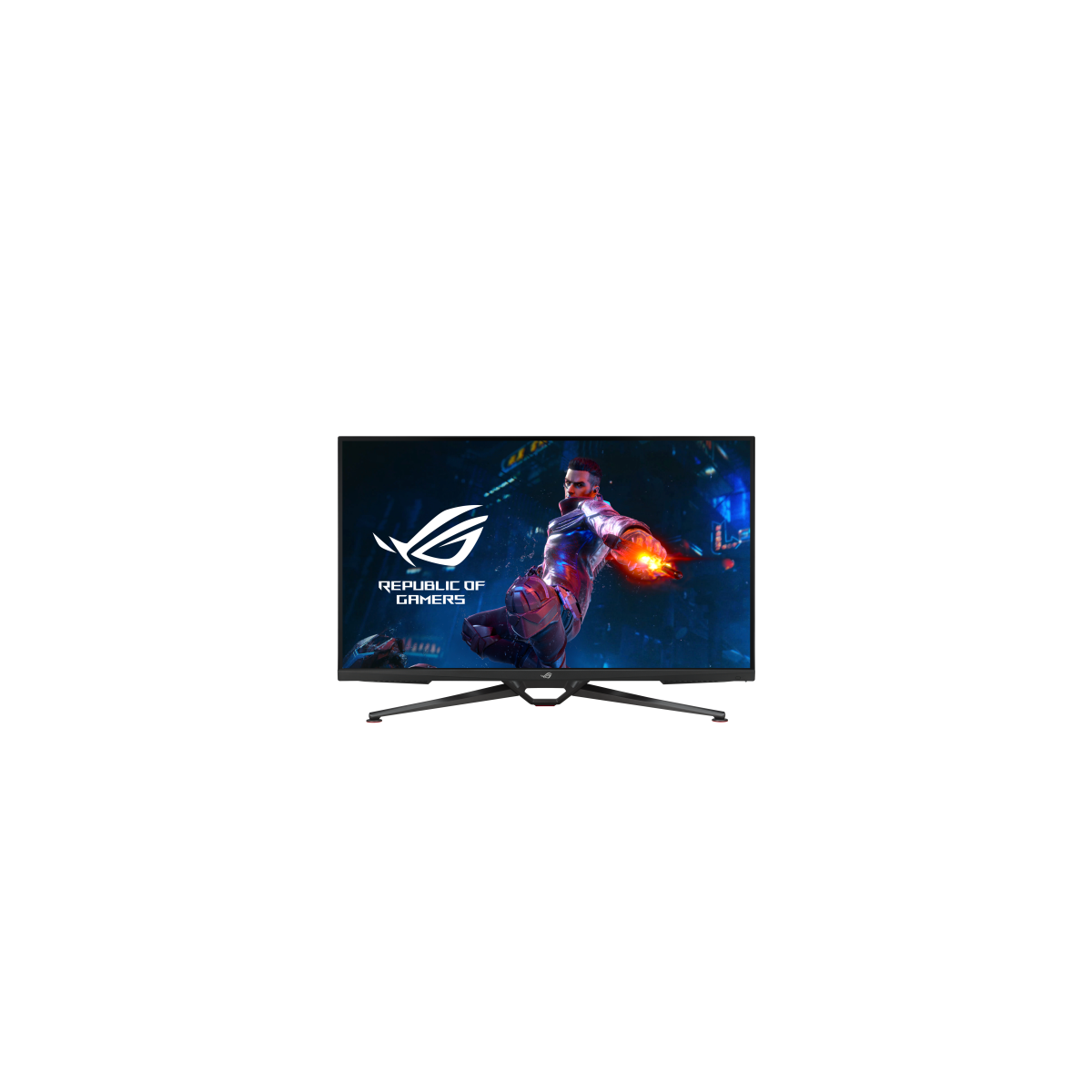 ASUS ROG Swift PG38UQ 965 cm 38 3840 x 2160 Pixeles 4K Ultra HD LED Negro