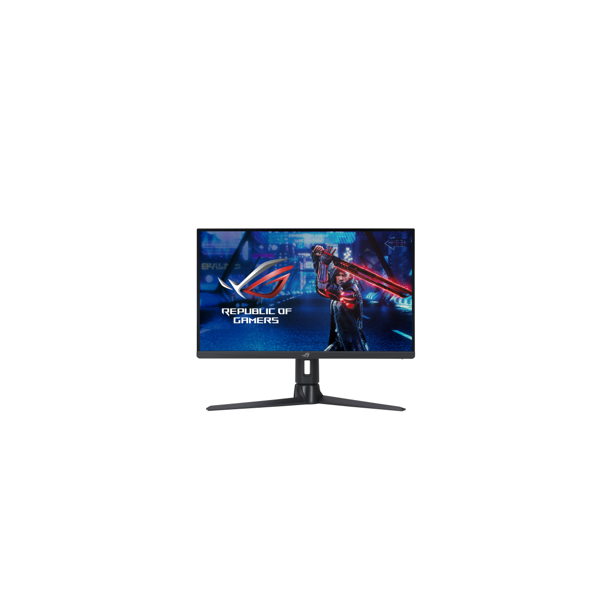 ASUS ROG Strix XG27AQMR 686 cm 27 2560 x 1440 Pixeles Quad HD LED Negro