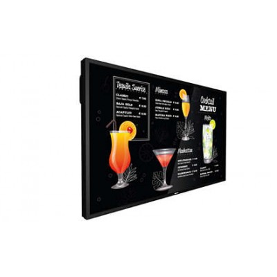 MONITOR PHILIPS 43 P LINE PANEL IPS D LED 16 9 3840X2160 750CD M2 8MS PIXEL PITCH 02451 X 02451 VESA 400X400 M6 SOC MS 92Q USO 