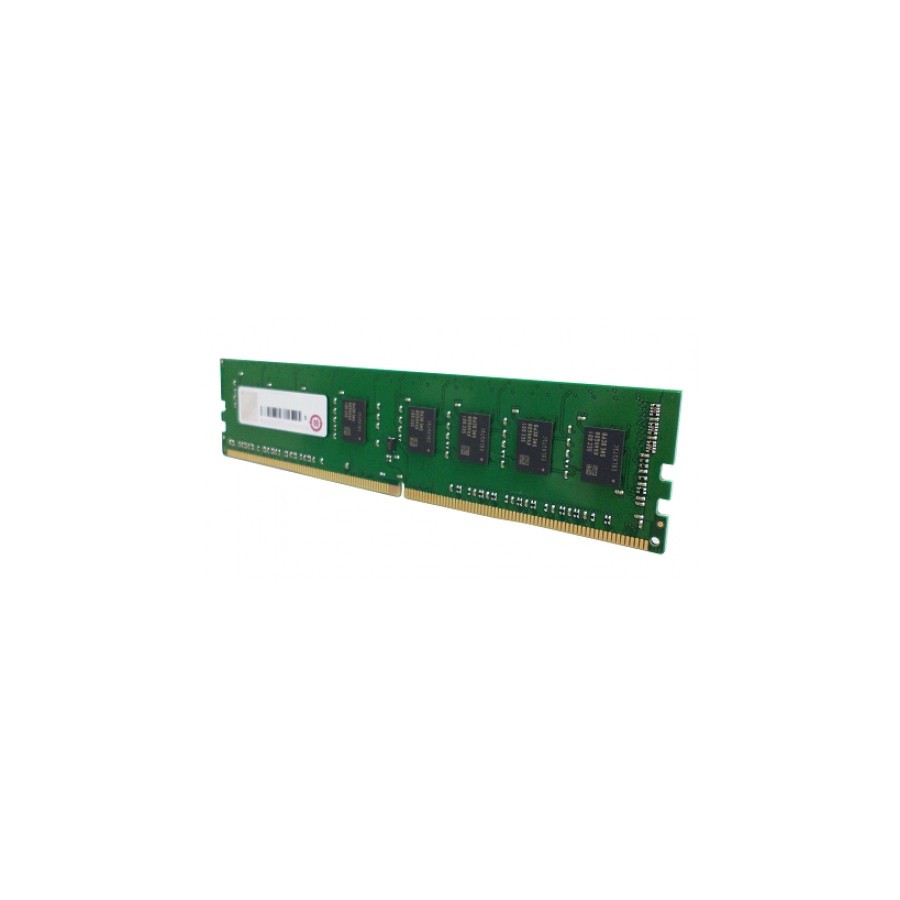 3254-QNAP RAM-4GDR4ECP0-UD-2666 modulo de memoria 4 GB 1 x 4 GB DDR4 2666 MHz ECC