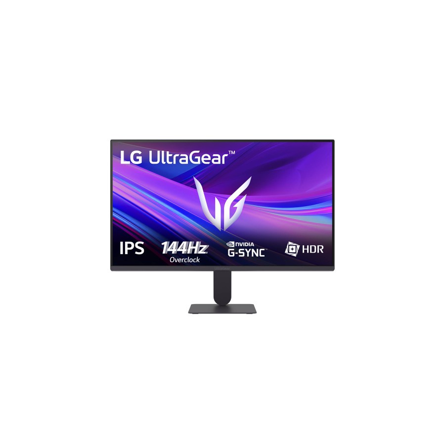 32543-LG 24G411A-B pantalla para PC 61 cm (24") 1920 x 1080 Pixeles Full HD LCD Negro 32543-LG 24G411A-B pantalla para PC 61 cm (24") 1920 x 1080 Pixeles Full HD LCD Negro